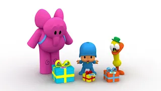 POCOYO TEMPORADA 4 episodios 30 minutos DIBUJOS EN ESPAÑOL - Episodio 4