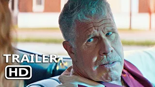 RUN WITH THE HUNTED _ Official Trailer 2020 | Ron Perlman.