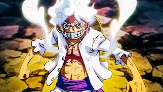 Luffy Gear 5 vs. Kaido「AMV One Piece」Lose my life ᴴᴰ