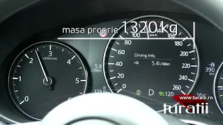 Mazda 3 1.8l Skyactiv-D AT6 video 4 of 5