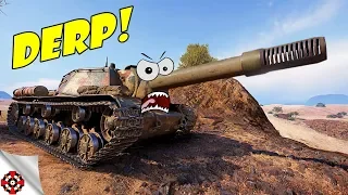 World of Tanks - Funny Moments | Time to DERP! (WoT derp, October 2018)