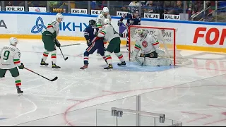 Neftekhimik vs. Ak Bars I 07.02.2023 I Highlights KHL / Нефтехимик - Ак Барс I 07.02.2023 I Обзор