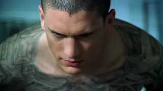 Prison Break - Michael scofield ( Hall of Fame)