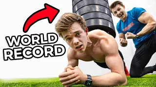 We Broke 4 World Records in 24 Hours