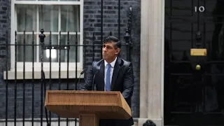Sunak Announces UK General Election: Full Statement