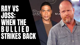 Is Ray Fisher Being A Hypocrite By Attacking Joss Whedon?