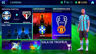 OS CINCO MELHORES JOGOS DE FUTEBOL OFFLINE PARA CELULAR ANDROID 2024