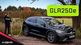 GLA250e PHEV:  In Depth Real World Review