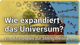 Friedmanngleichung in verschiedenen Epochen des Universums • Kosmologie • vAzS (71)| Josef M. Gaßner