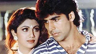 Shilpa Shetty Song | Hum Bhi Tanha Sanam | Alka Yagnik | Insaaf 1997 Songs | Akshay Kumar