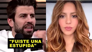 💥 TOP 10: BRUTALES REGAÑOS de Pique a Shakira EN PÚBLICO