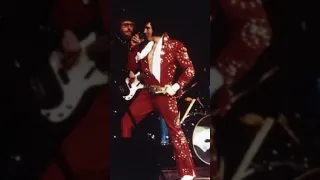 Elvis Presley- Heartbreak Hotel (1972 Live Version) Instrumental