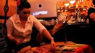 La Tasca - Paella Masterclass