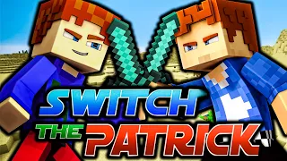 SWITCH THE PATRICK : RETOUR D'UNE SÉRIE MINECRAFT CULTE ! (et si drôle)