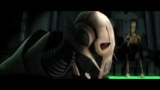 Star Wars The Clone Wars - Battle of Bothawui HQ