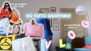 I MIEI ULTIMI ACQUISTI DA INTREND E IL MERCATINO  🛍🛒 || LaRetrò