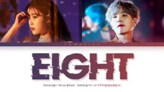 Eight by; suga and iu