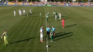 6-й тур. Колос - Оболонь-Бровар - 1:0! ВІДЕОогляд матчу