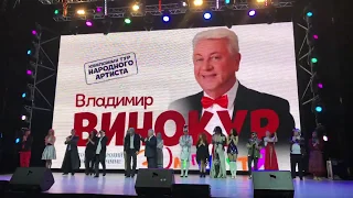 Юбилейный концерт Винокура в Воронеже 2019