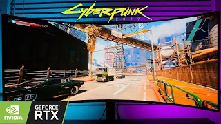 Cyberpunk 2077 | PC Max Settings 3440x1440 21:9 | RTX 4090 | Widescreen Gameplay | LG45GR95QE OLED