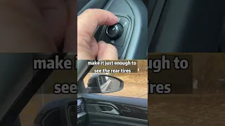 Hidden little features in your car!