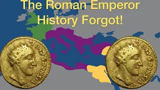 Sponsian & Silbannacus: The New Roman Emperors You've Never Heard Of!