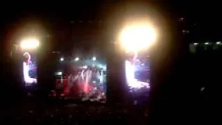 Paul McCartney en Lima - Live and Let Die