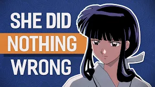 She Did NOTHING Wrong (In Defense of Kikyo) - InuYasha