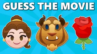 Guess the DISNEY Movie by Emoji | Disney Quiz
