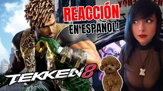 Eddy en TEKKEN 8?? | DLC + Opening Reacción en Español