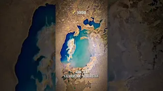 Aral sea - Аральское море