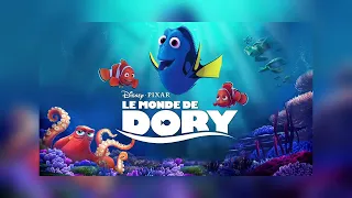 Audiocontes Disney - Le Monde de Dory