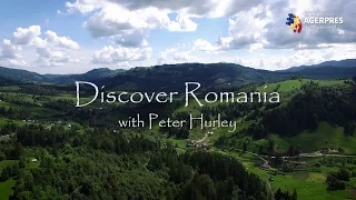 Descoperă România cu Peter Hurley - Documentar video integral