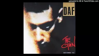 DAF ‎– The Gun [12ɪɴᴄʜ ᴠᴇʀꜱɪᴏɴ '87]