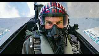 Top Gun: Maverick w:/Soundtrack || Berlin Take my Breath Away [Music Video]