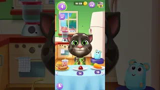 TALKING TOM 2 😴💩🤡🤪😇🤩😛🥳