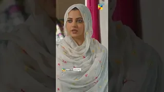 Maulvi Sahab Ki Piyari Biwi.....! #bakhtawar #yumnazaidi - HUM TV