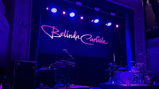 Belinda Carlisle Live - We Got The Beat - SF August Hall - 8.20.23