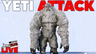 [🔴PGN LIVE] YETI ATTACKS! | GTA 5 Roleplay