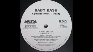 Cyclone - Baby Bash (Feat. T-Pain) (T-Pain Chorus Ver.)