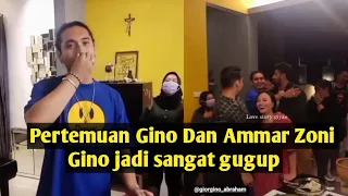 HEBOH‼️Gino Terlihat Gugup Saat Dipertemukan Dengan Ammar Zoni || GIRL BOSS