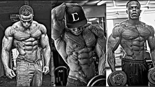 FULLY RIPPED IFBB PRO GUY Andre Ferguson Workout