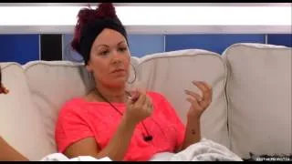 Big Brother Canada 2 - The Girls bash and want Heather out