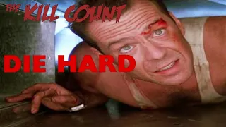 Die Hard (1988) KILL COUNT (Christmas Special)