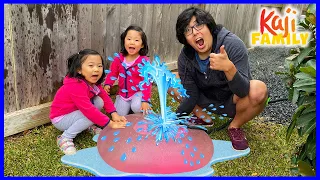 Giant Water Wubble Bubble Ball!!!