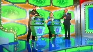 The Price is Right - Showcases - 10/12/2015