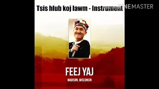 Tsis hlub koj lawm - David Yang Karaoke