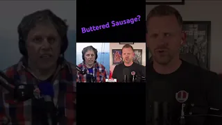 Gary Busey Buttered Sausage #funny #wtf