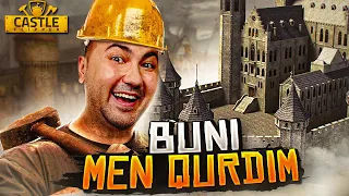 CASTLE FLIPPER / BUNI MEN QURDIM #1 / UZBEKCHA LETSPLAY