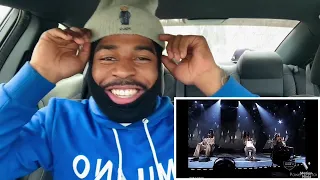 I LOST MY MIND WITH THIS PERFORMANCE! Destiny's Child - Cater 2 U Live At The BET Awards (REACTION)!